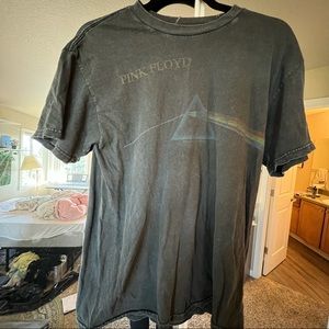 BRANDY MELVILLE JOY DIVISION BLUE VINTAGE STYLE BAND TEE SHIRT